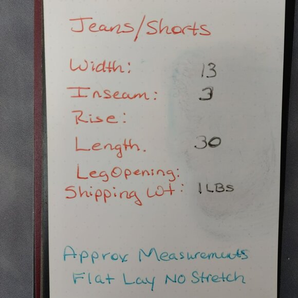 Womens Gauze Button Front Tie Waist Romper M Blue Roll Tab Sleeve Boho Casual - Picture 10 of 12